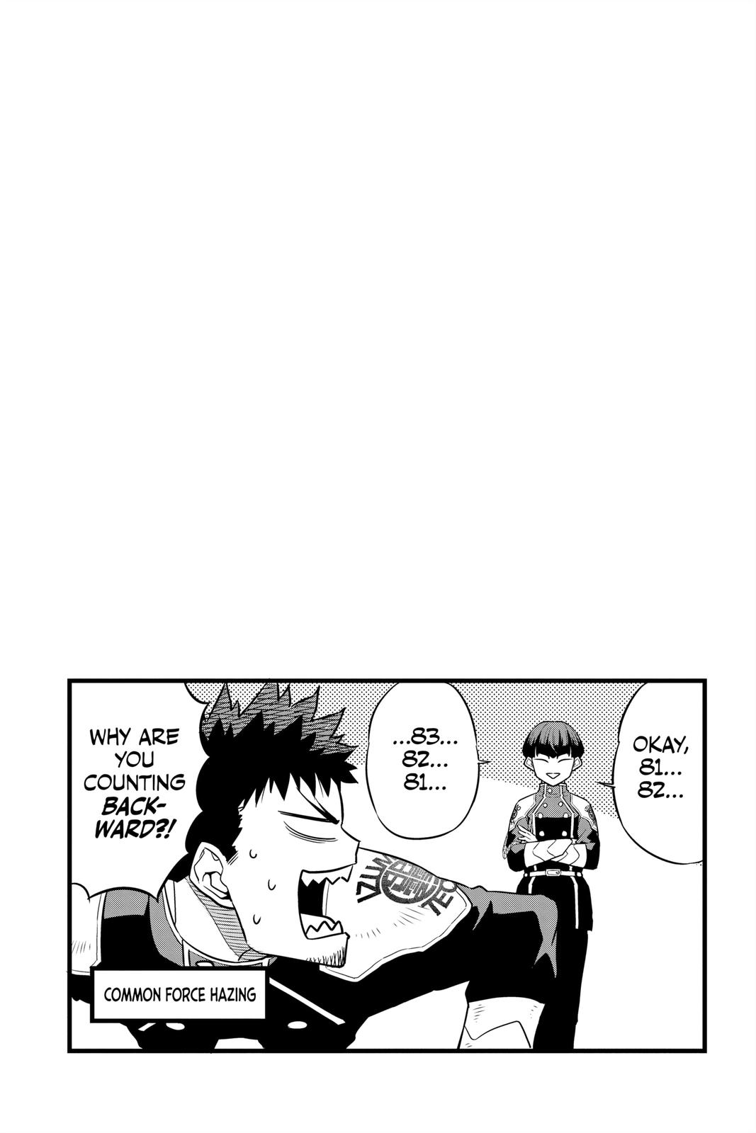 KAIJU NO.8 (Monster #8) Chap 10 - Next Chap 11