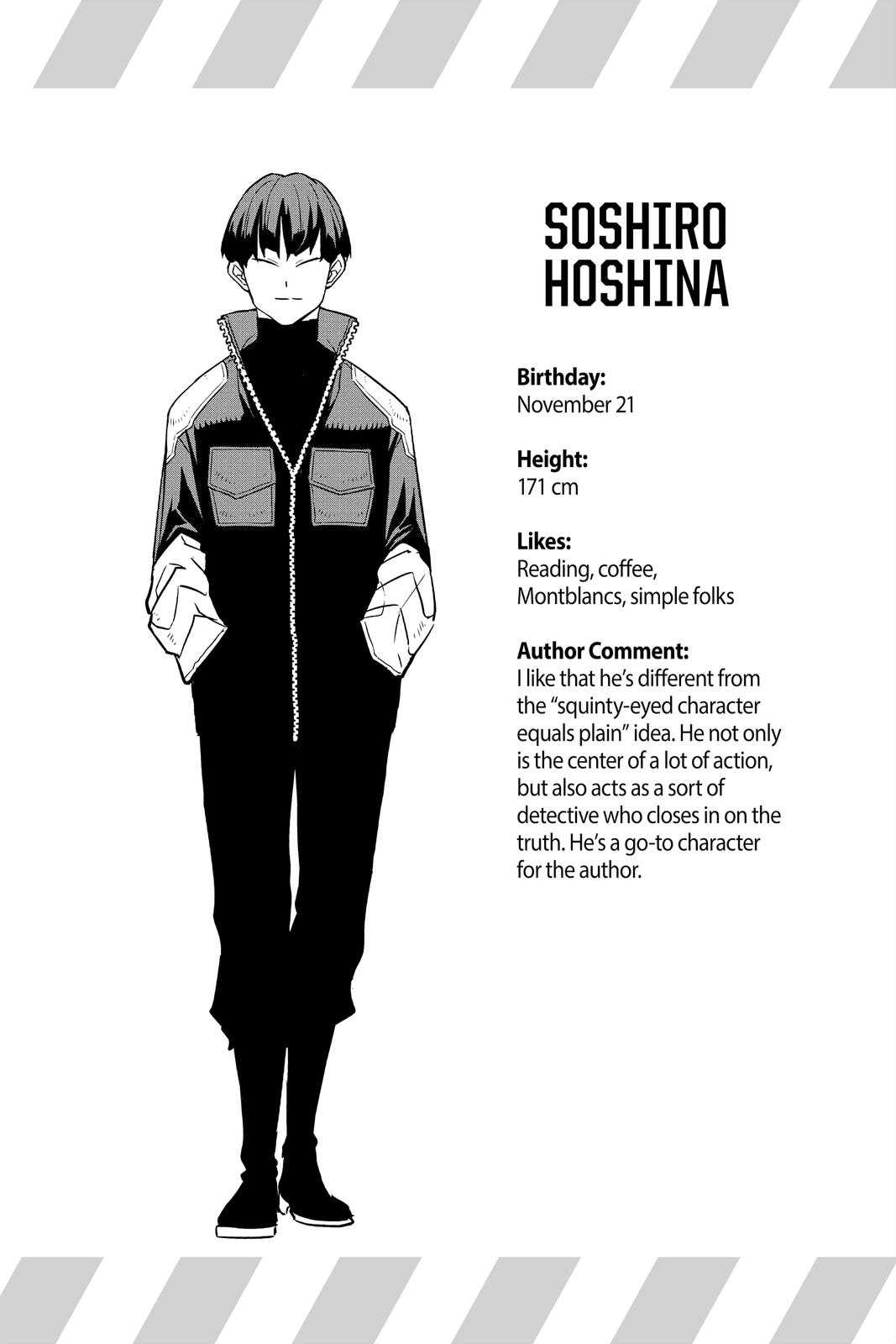 KAIJU NO.8 (Monster #8) Chap 12 - Next Chap 13
