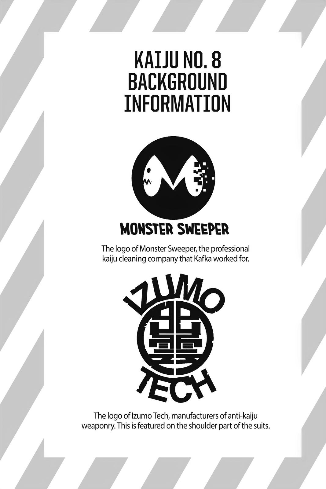 KAIJU NO.8 (Monster #8) Chap 13 - Next Chap 14