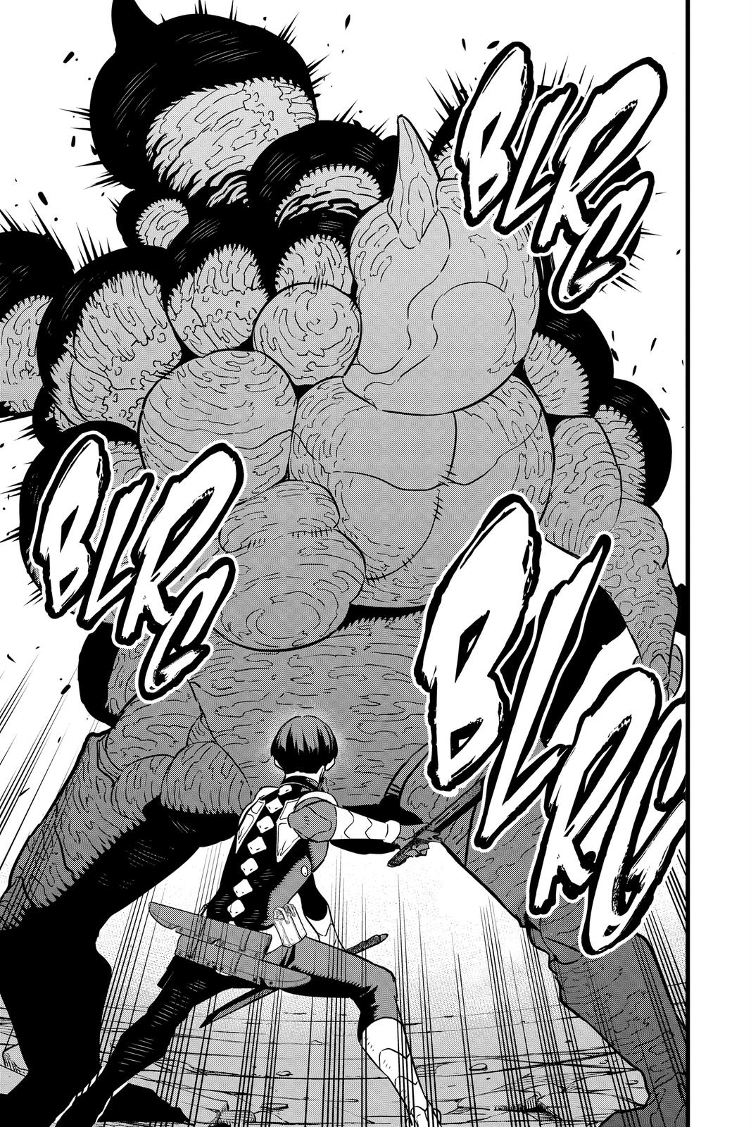 KAIJU NO.8 (Monster #8) Chap 27 - Next Chap 28