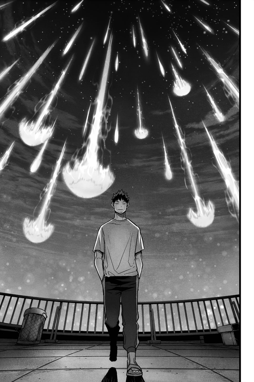 KAIJU NO.8 (Monster #8) Chap 24 - Next Chap 25