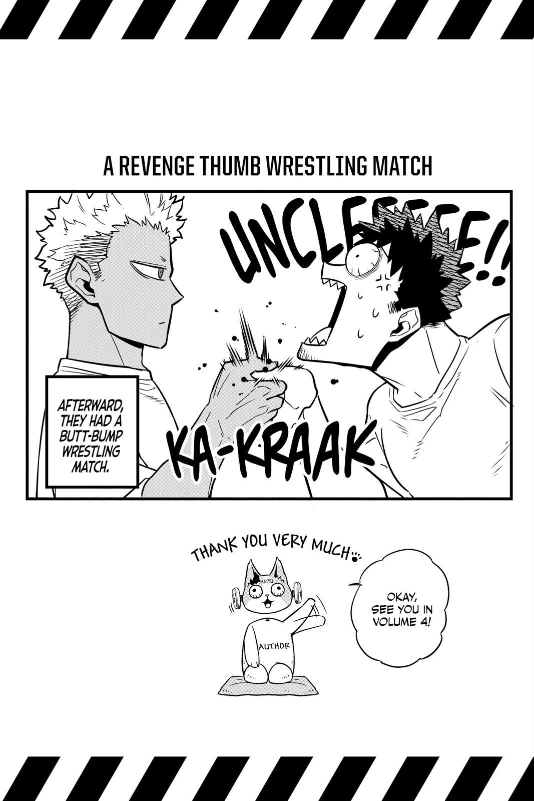 KAIJU NO.8 (Monster #8) Chap 26 - Next Chap 27