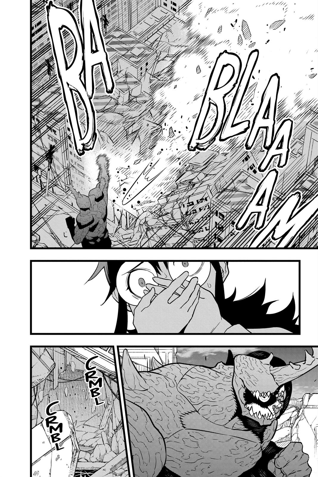 KAIJU NO.8 (Monster #8) Chap 28 - Next Chap 29