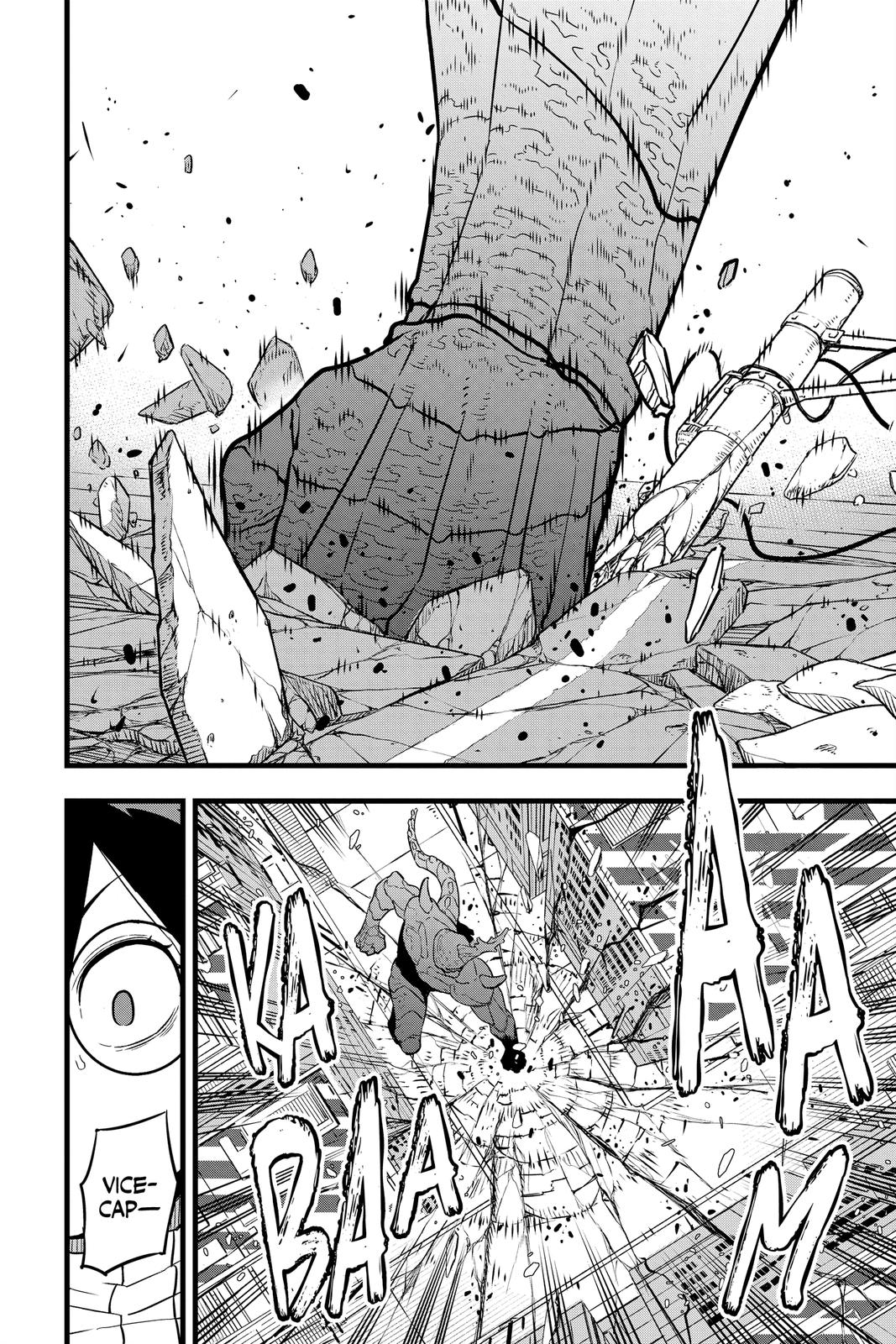 KAIJU NO.8 (Monster #8) Chap 28 - Next Chap 29