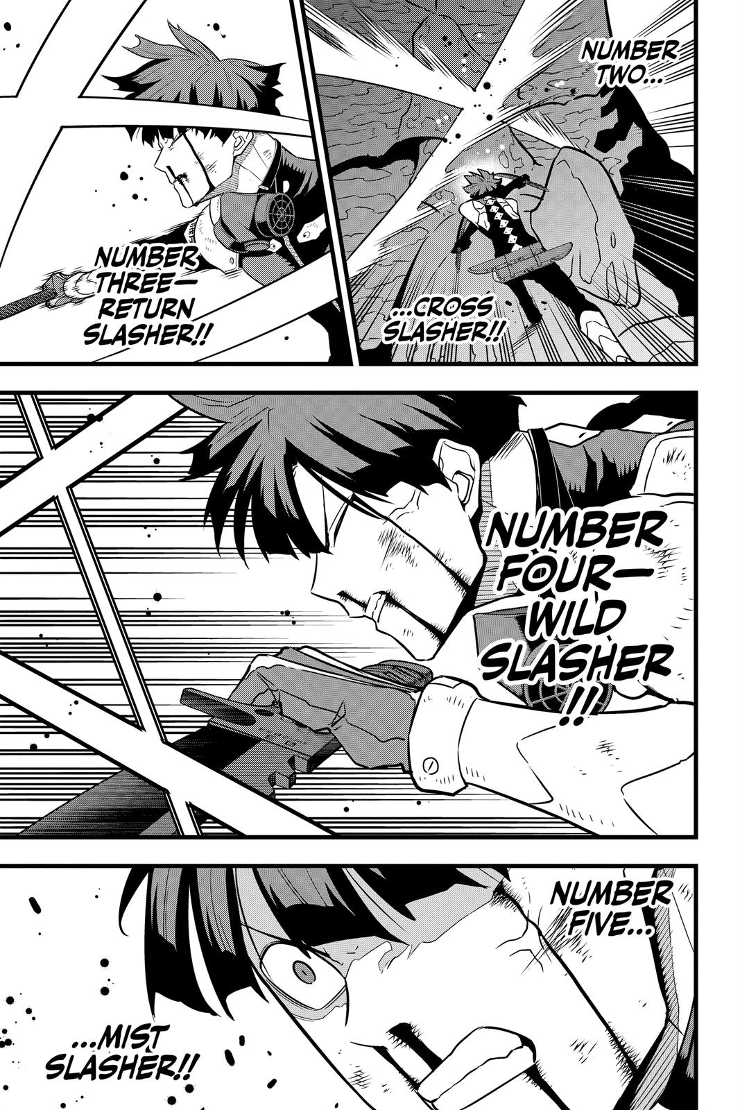 KAIJU NO.8 (Monster #8) Chap 29 - Next Chap 30