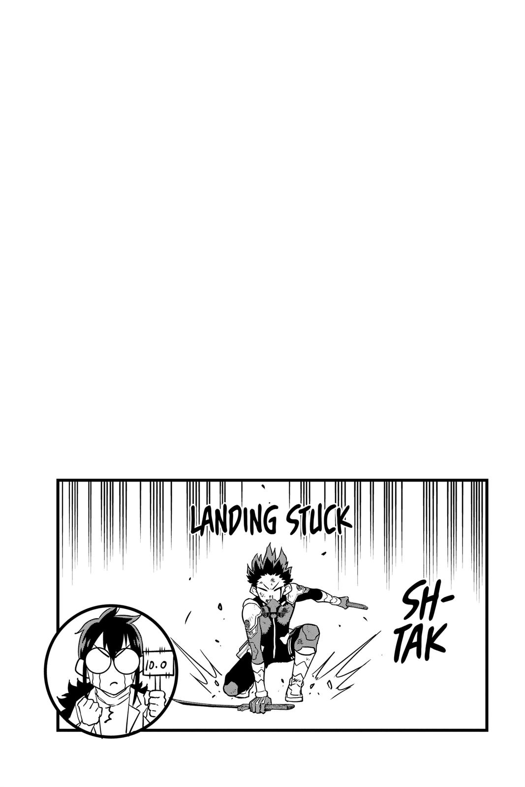 KAIJU NO.8 (Monster #8) Chap 29 - Next Chap 30