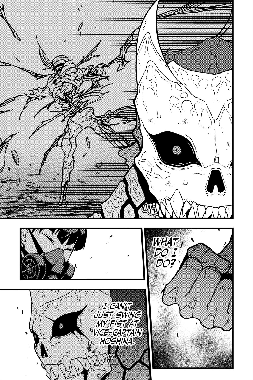 KAIJU NO.8 (Monster #8) Chap 20 - Next Chap 21