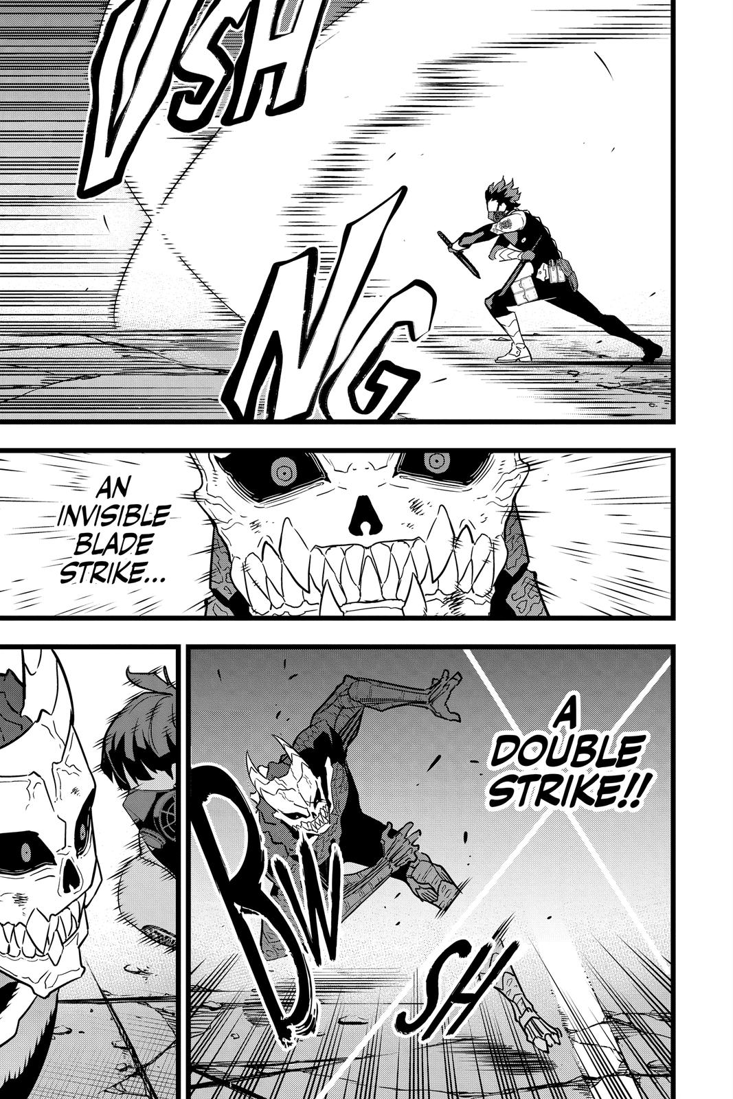 KAIJU NO.8 (Monster #8) Chap 20 - Next Chap 21