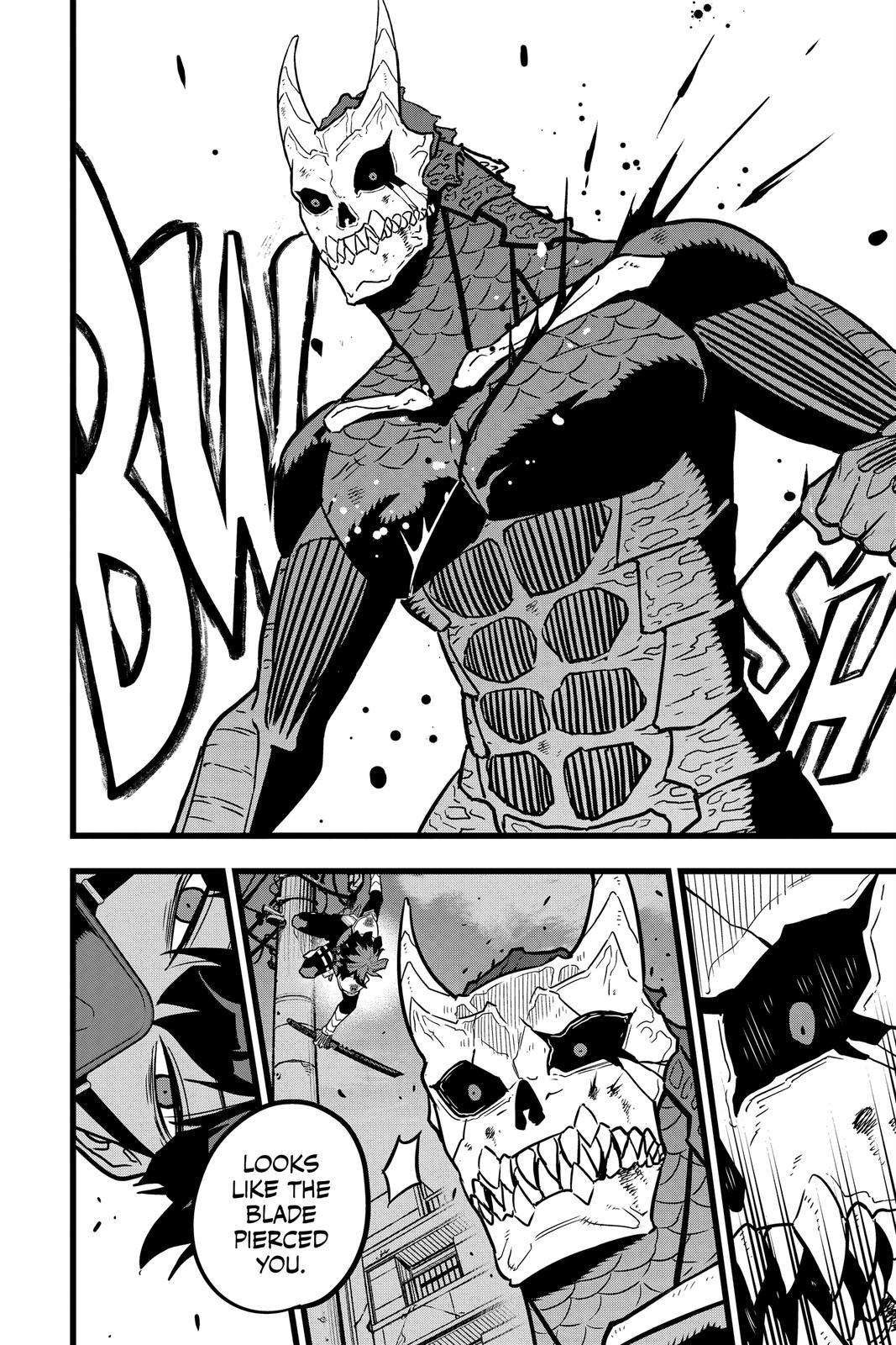 KAIJU NO.8 (Monster #8) Chap 20 - Next Chap 21