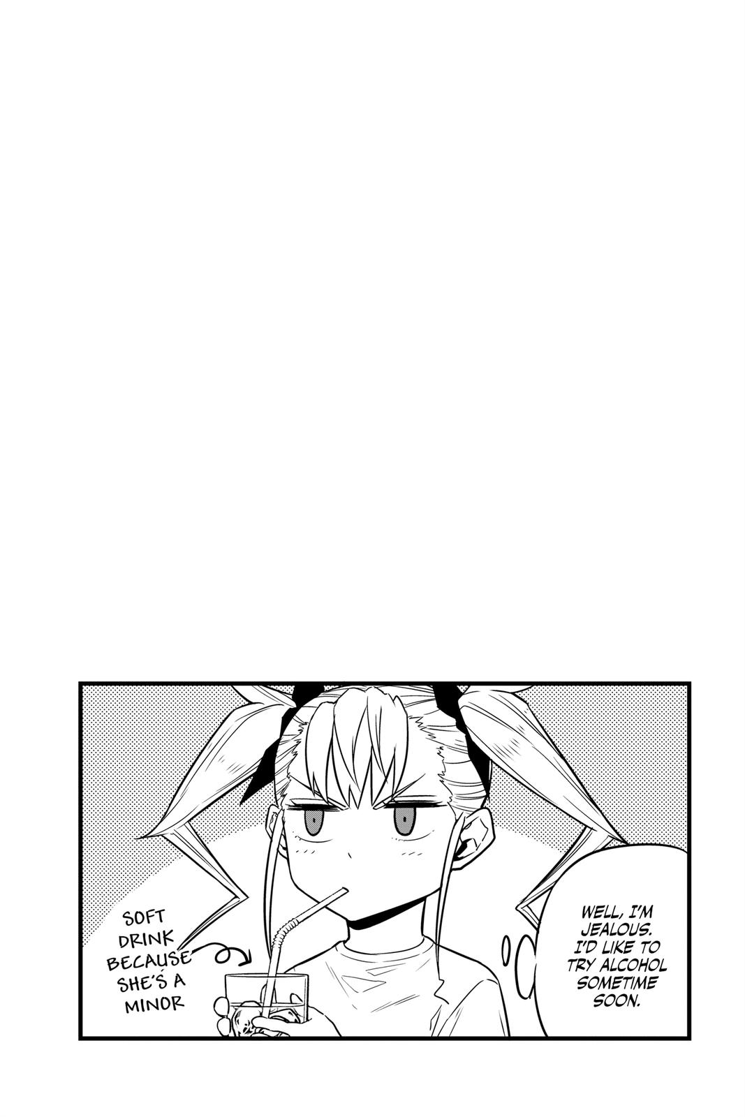 KAIJU NO.8 (Monster #8) Chap 22 - Next Chap 23