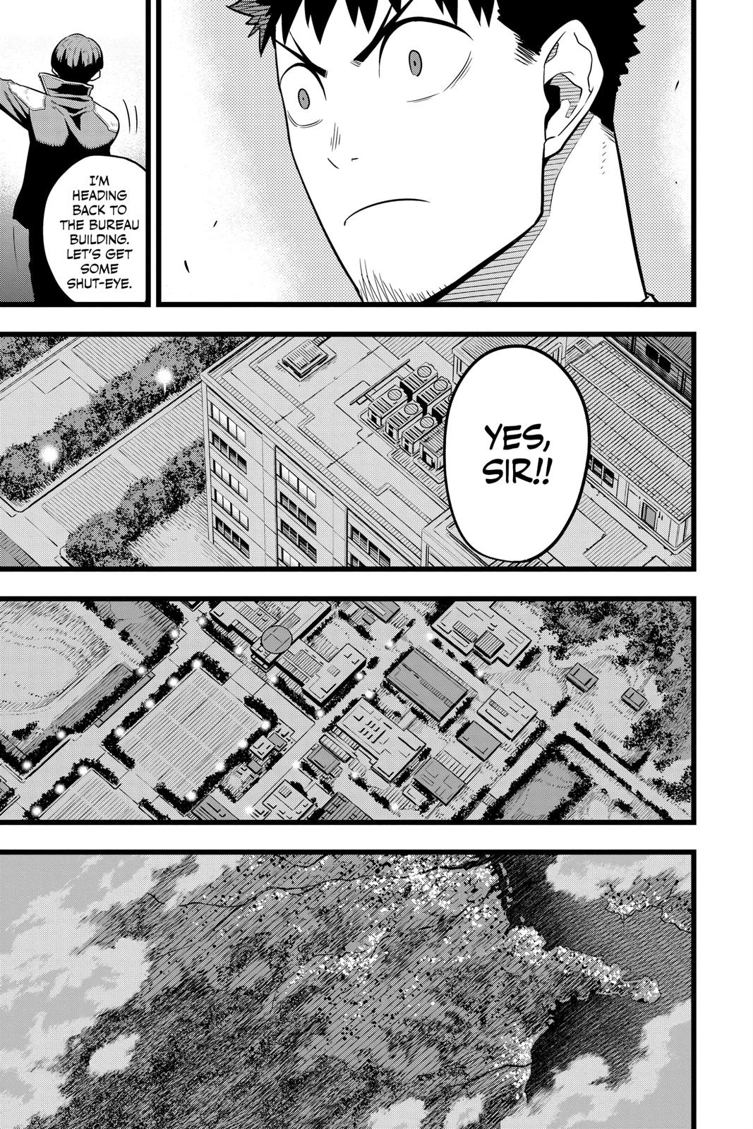 KAIJU NO.8 (Monster #8) Chap 23 - Next Chap 24