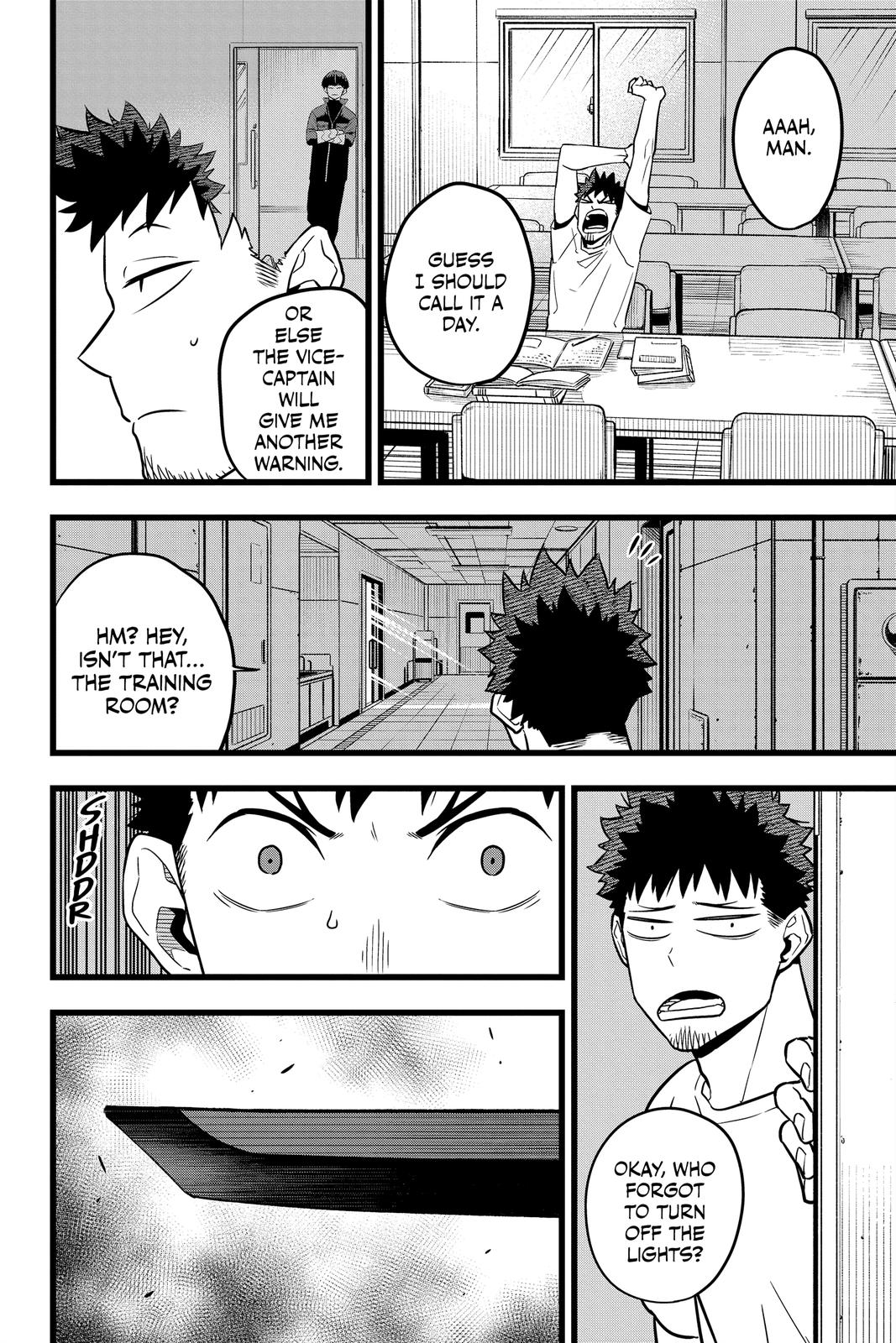 KAIJU NO.8 (Monster #8) Chap 23 - Next Chap 24