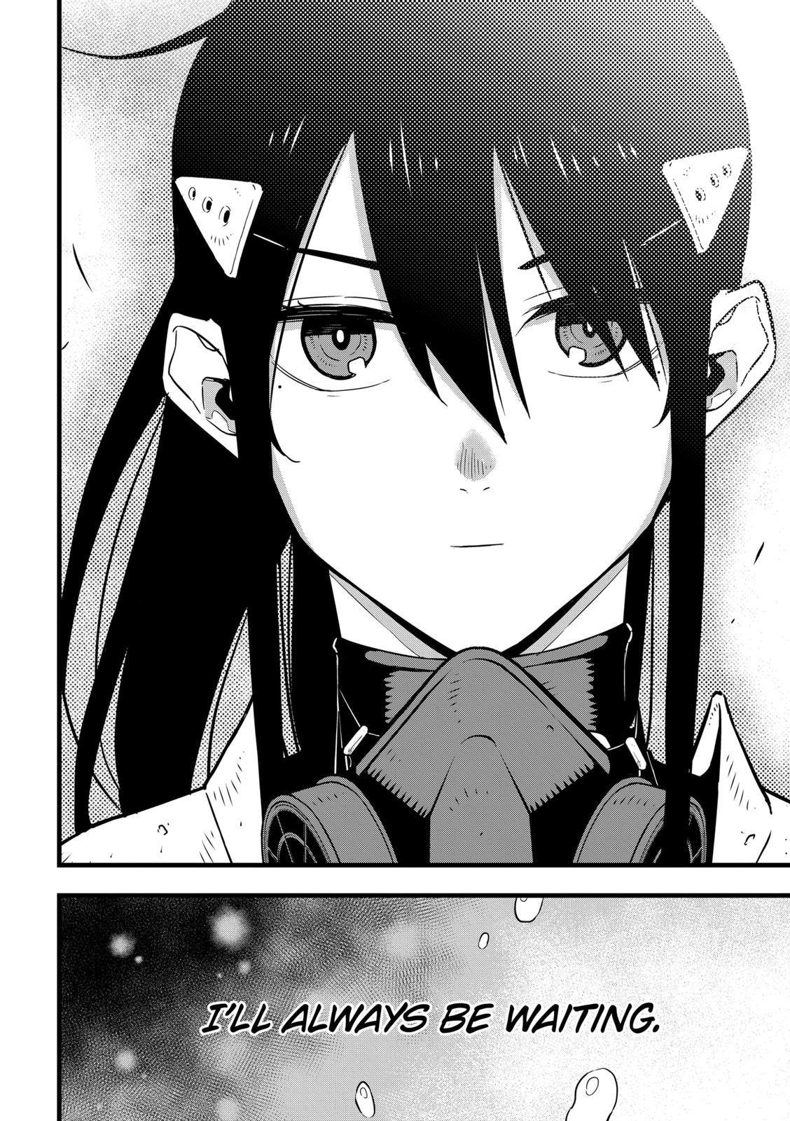 KAIJU NO.8 (Monster #8) Chap 37 - Next Chap 38