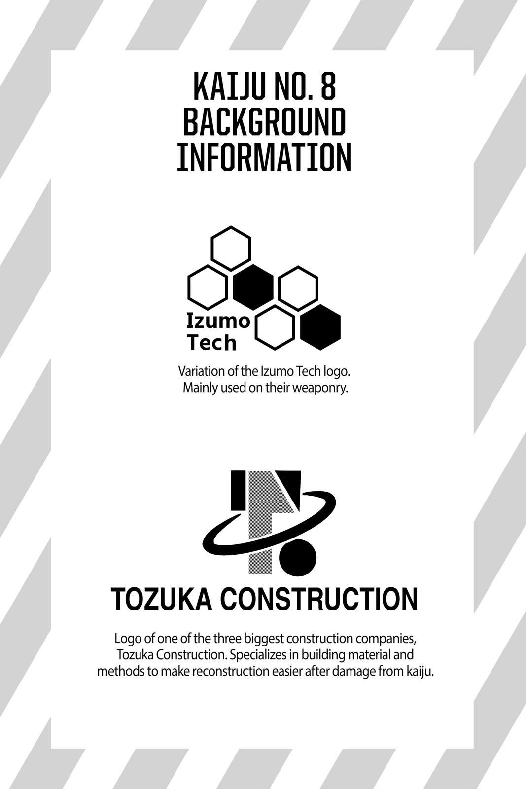 KAIJU NO.8 (Monster #8) Chap 34 - Next Chap 35