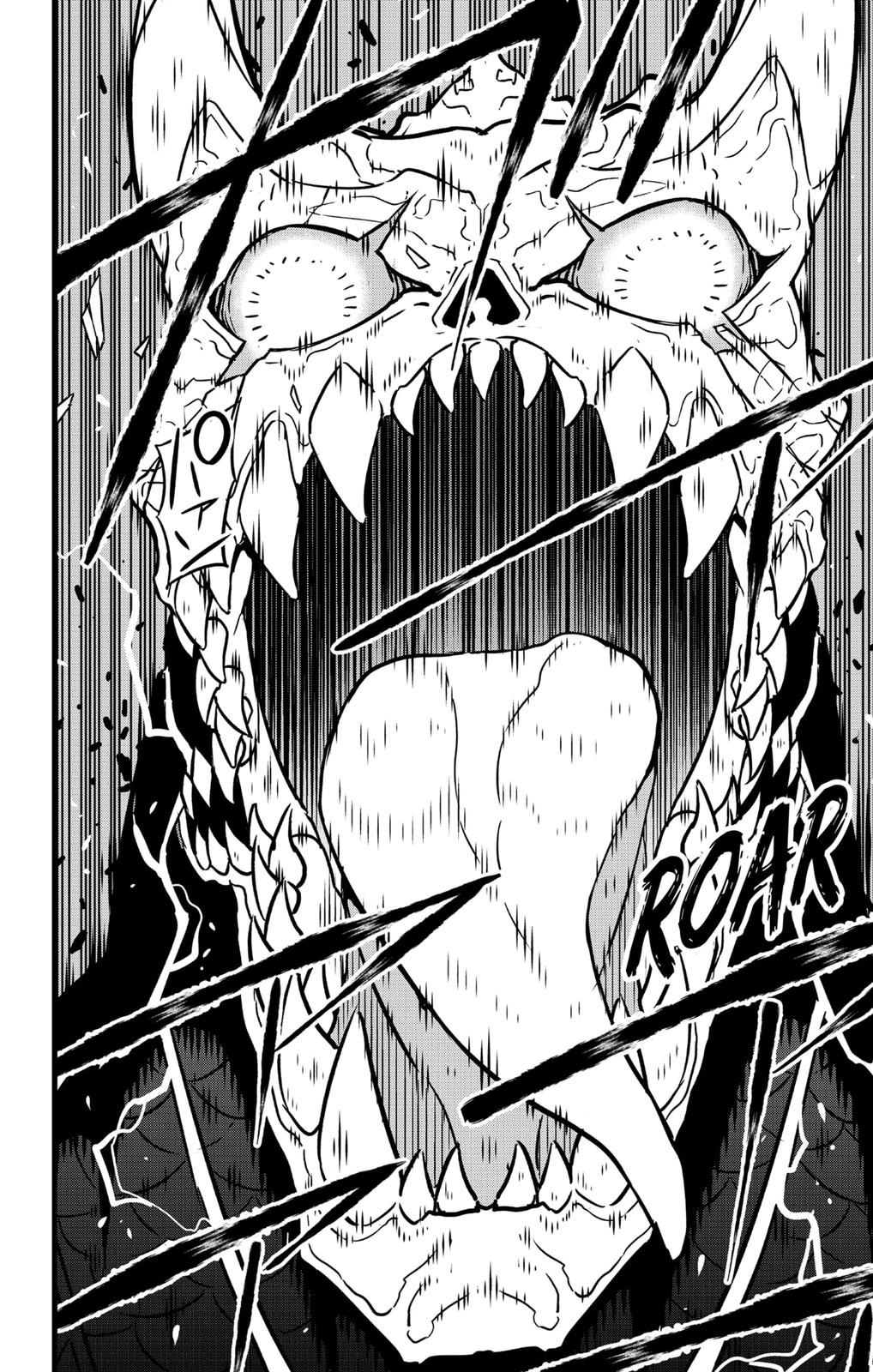 KAIJU NO.8 (Monster #8) Chap 36 - Next Chap 37