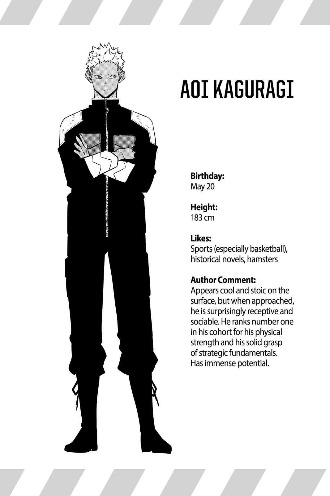KAIJU NO.8 (Monster #8) Chap 30 - Next Chap 31