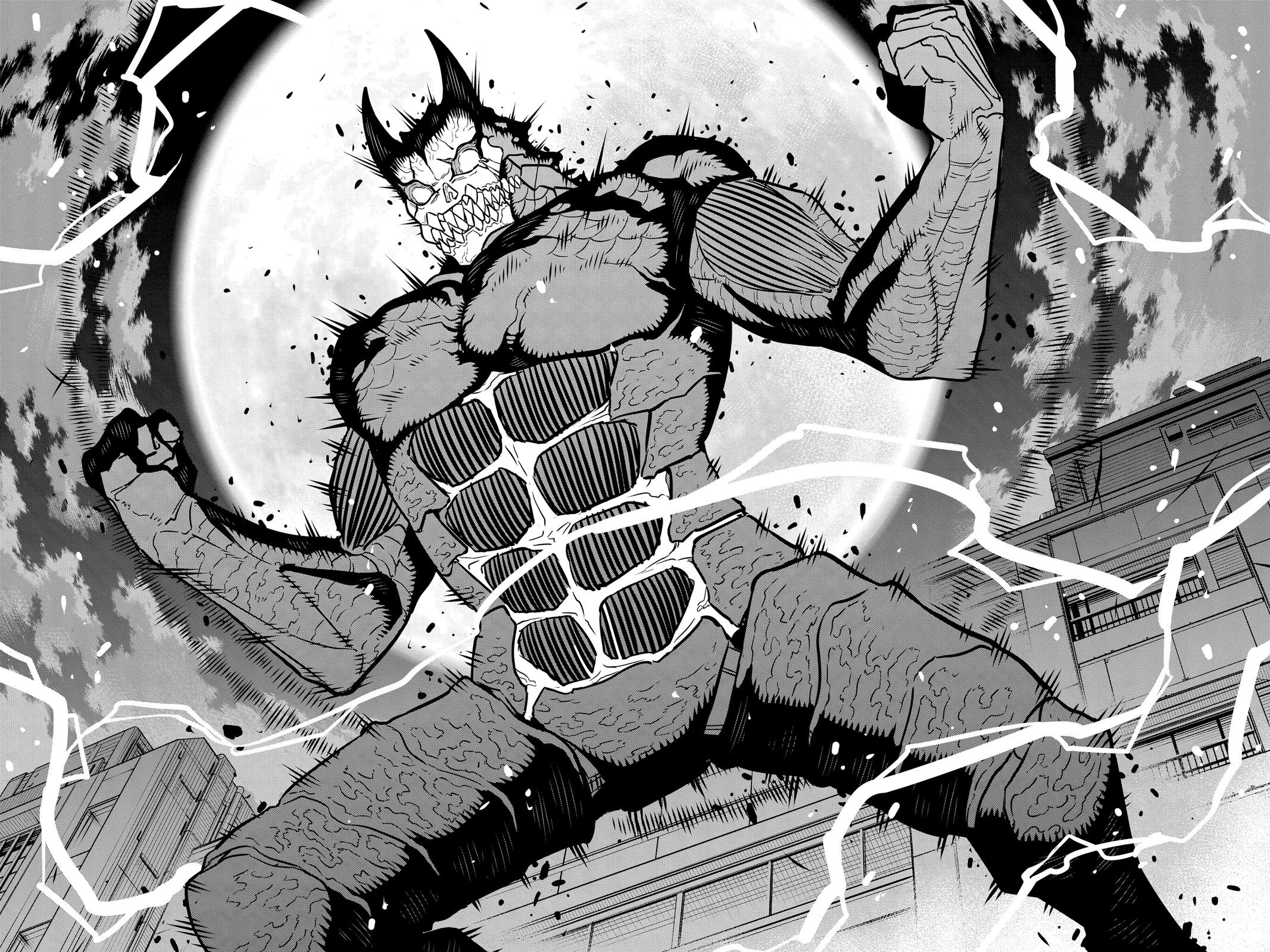KAIJU NO.8 (Monster #8) Chap 31 - Next Chap 32