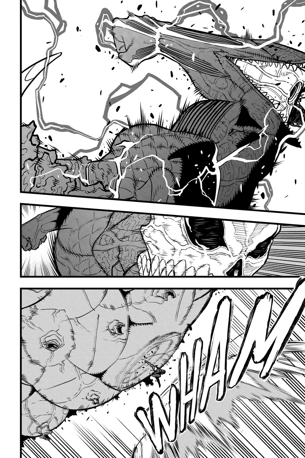 KAIJU NO.8 (Monster #8) Chap 32 - Next Chap 33