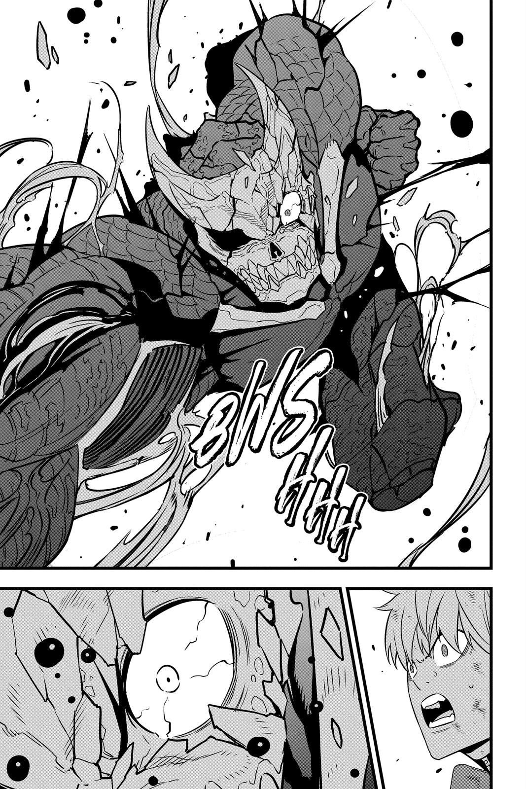 KAIJU NO.8 (Monster #8) Chap 32 - Next Chap 33