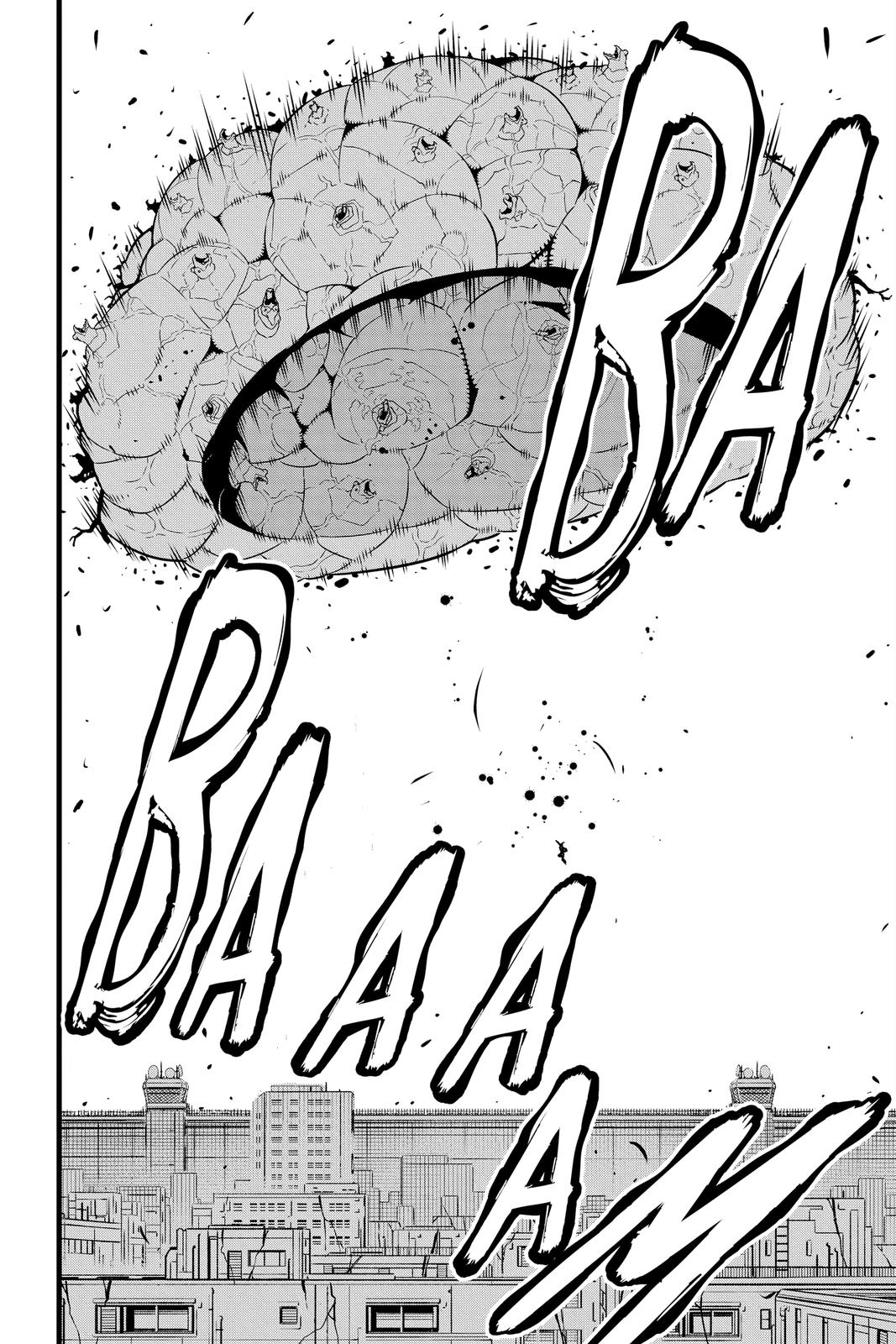 KAIJU NO.8 (Monster #8) Chap 32 - Next Chap 33