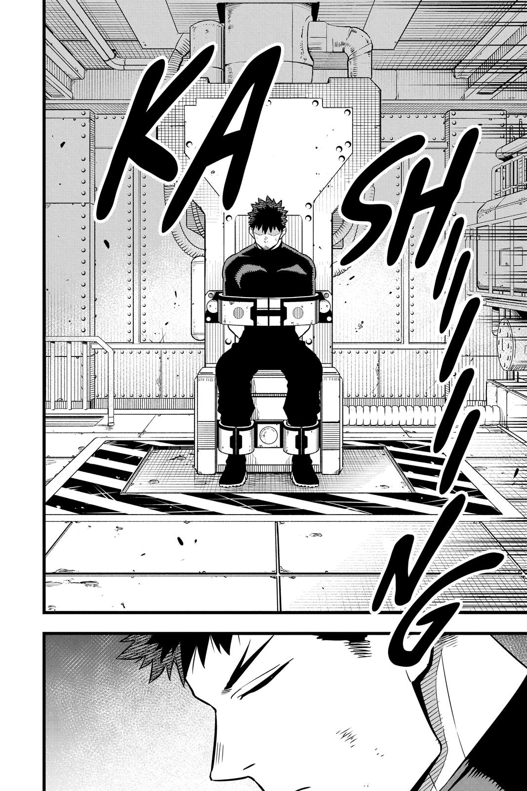 KAIJU NO.8 (Monster #8) Chap 33 - Next Chap 34