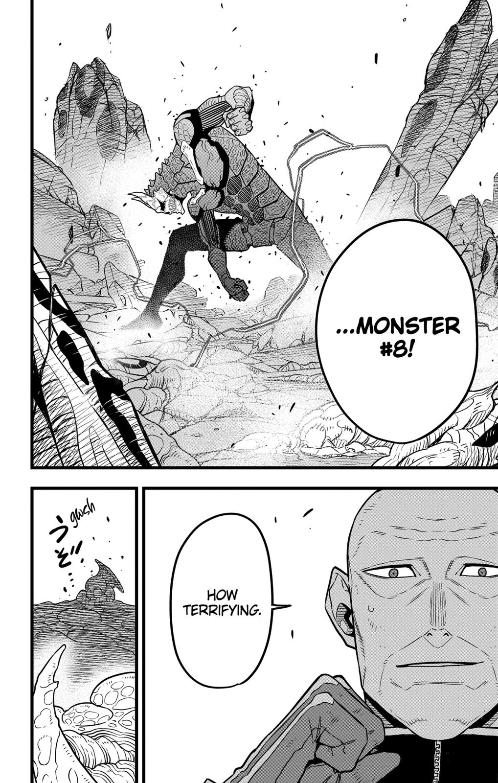 KAIJU NO.8 (Monster #8) Chap 47 - Next Chap 48