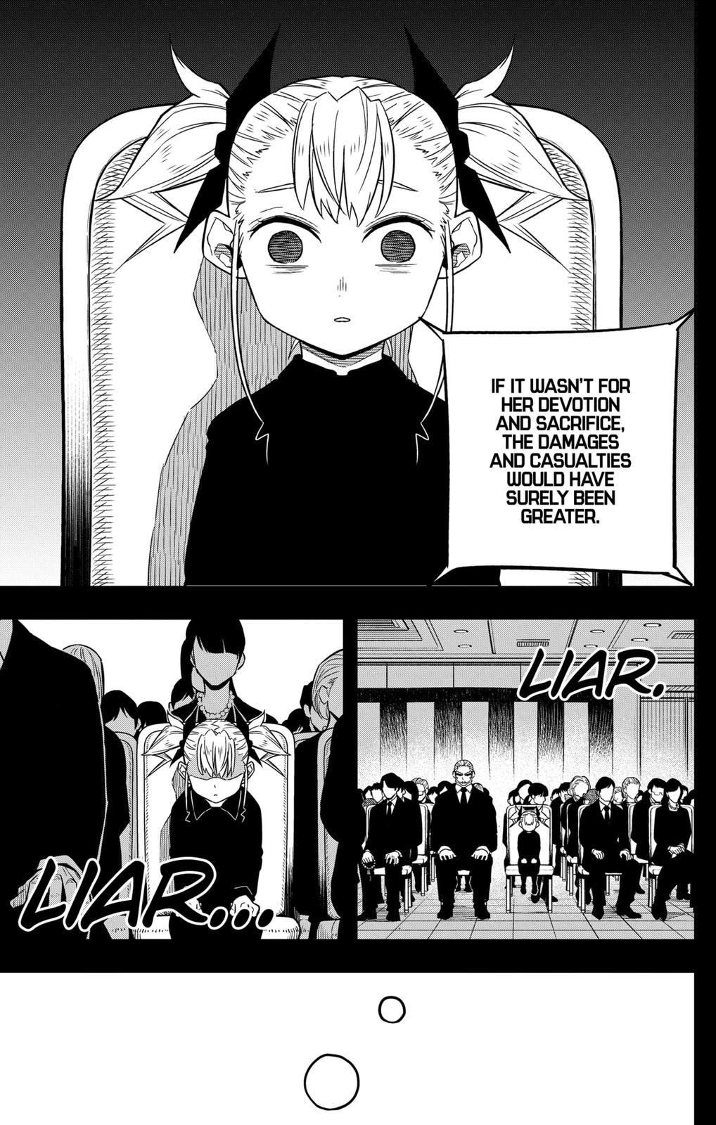 KAIJU NO.8 (Monster #8) Chap 44 - Next Chap 45