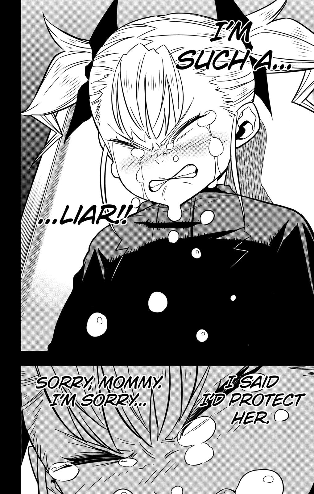 KAIJU NO.8 (Monster #8) Chap 44 - Next Chap 45