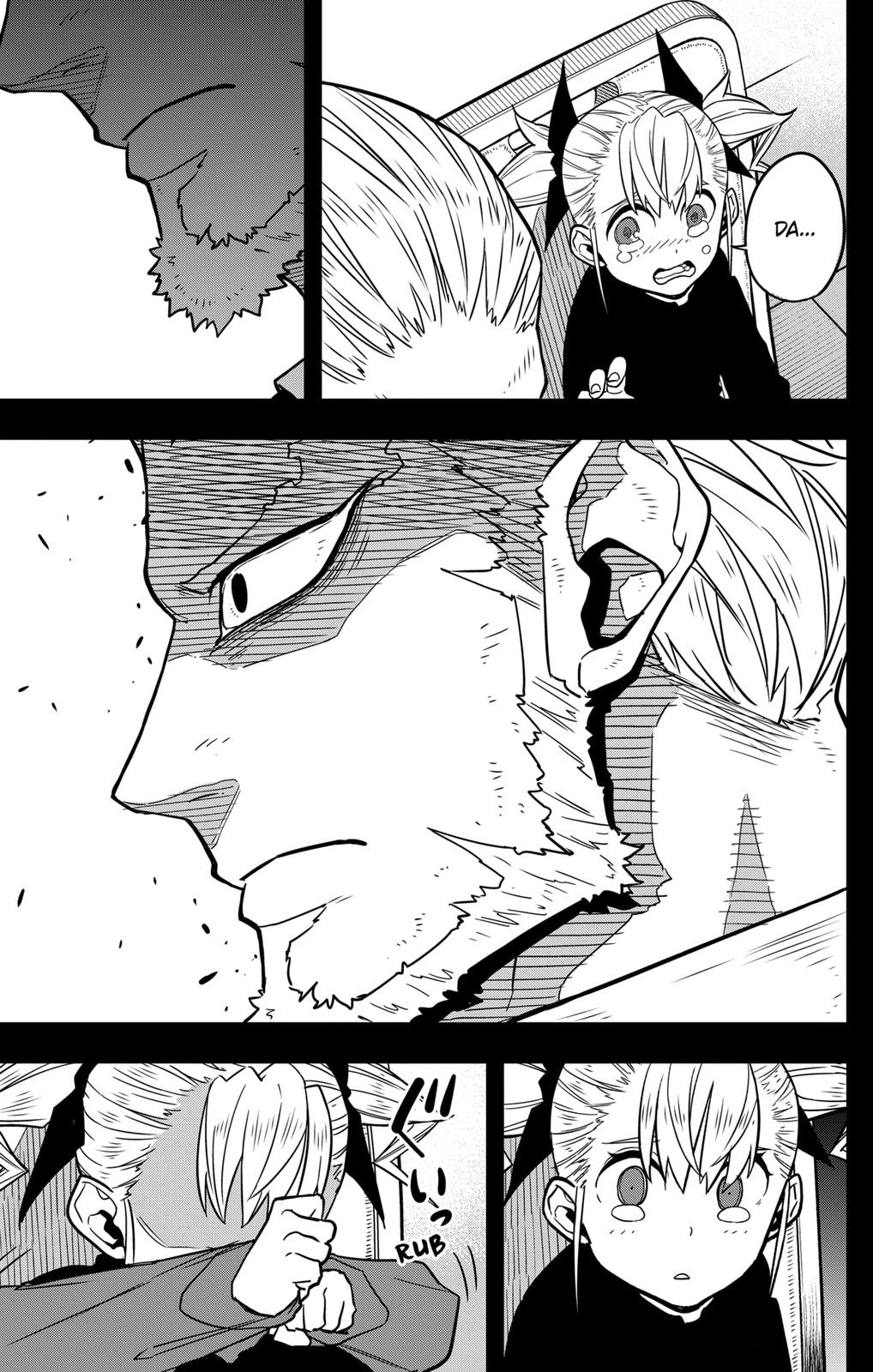 KAIJU NO.8 (Monster #8) Chap 44 - Next Chap 45