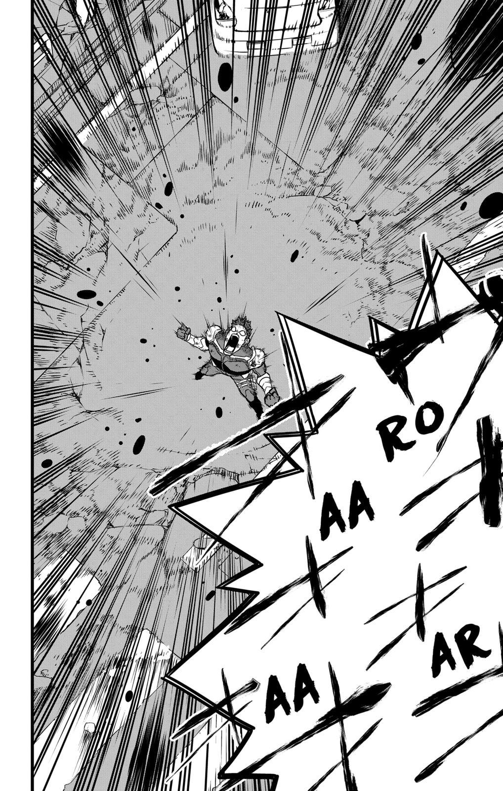 KAIJU NO.8 (Monster #8) Chap 45 - Next Chap 46