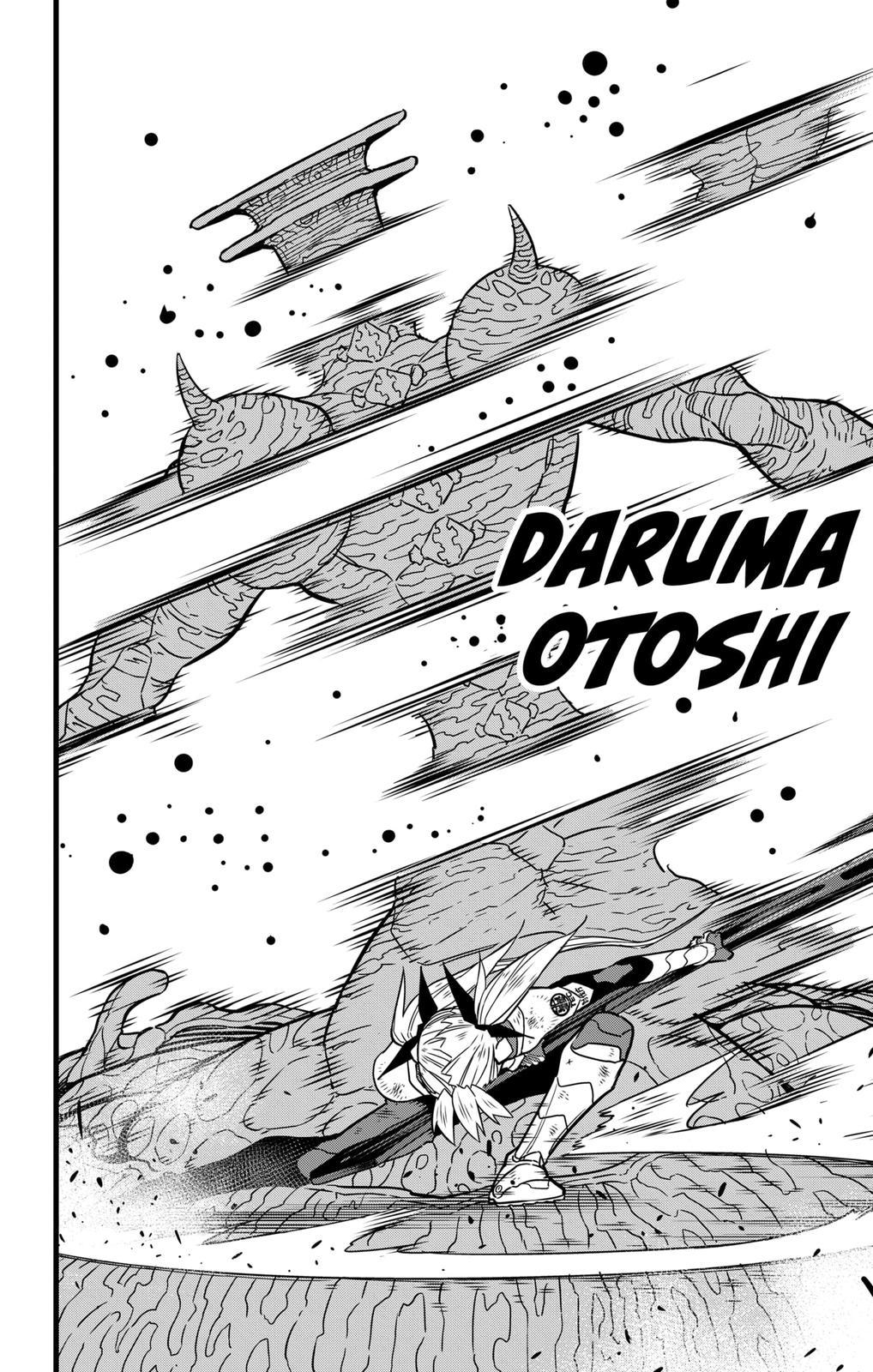 KAIJU NO.8 (Monster #8) Chap 45 - Next Chap 46