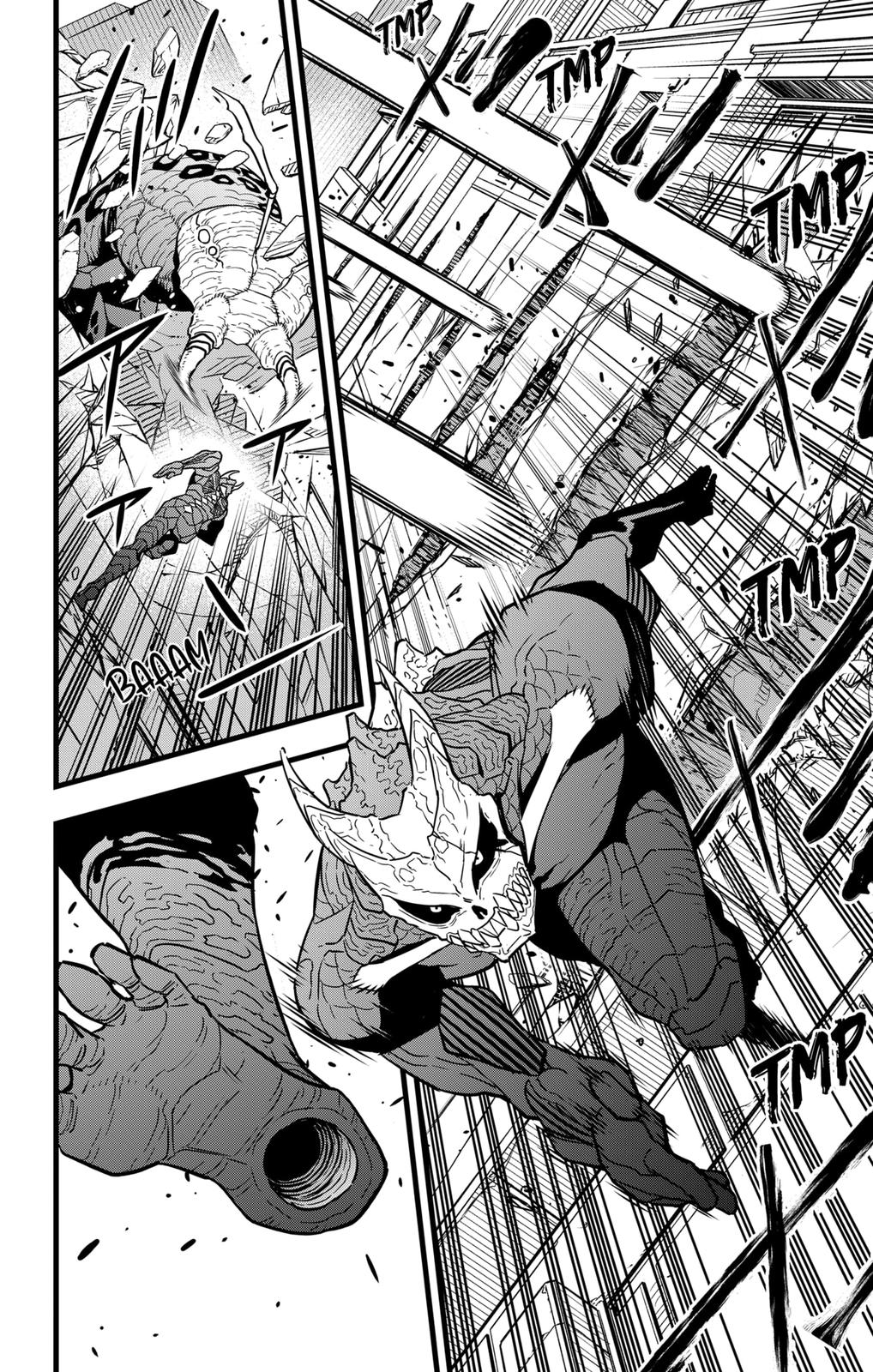 KAIJU NO.8 (Monster #8) Chap 46 - Next Chap 47