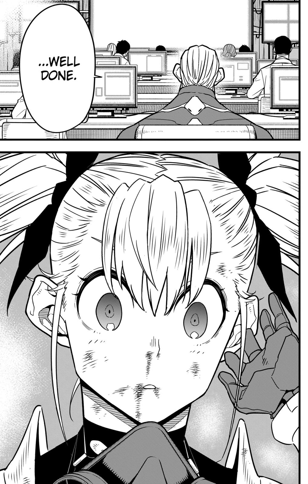 KAIJU NO.8 (Monster #8) Chap 48 - Next Chap 49