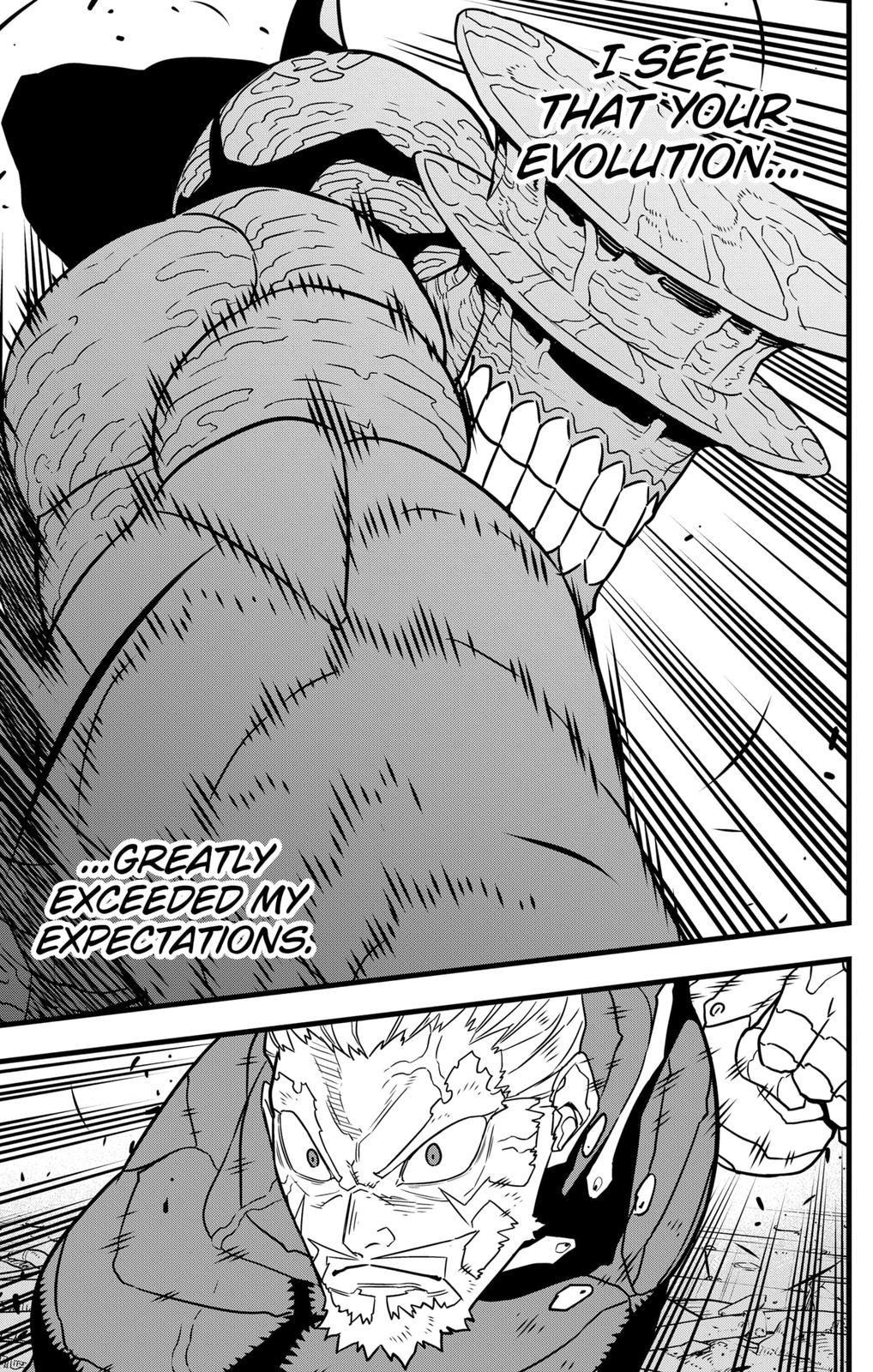 KAIJU NO.8 (Monster #8) Chap 49 - Next Chap 50
