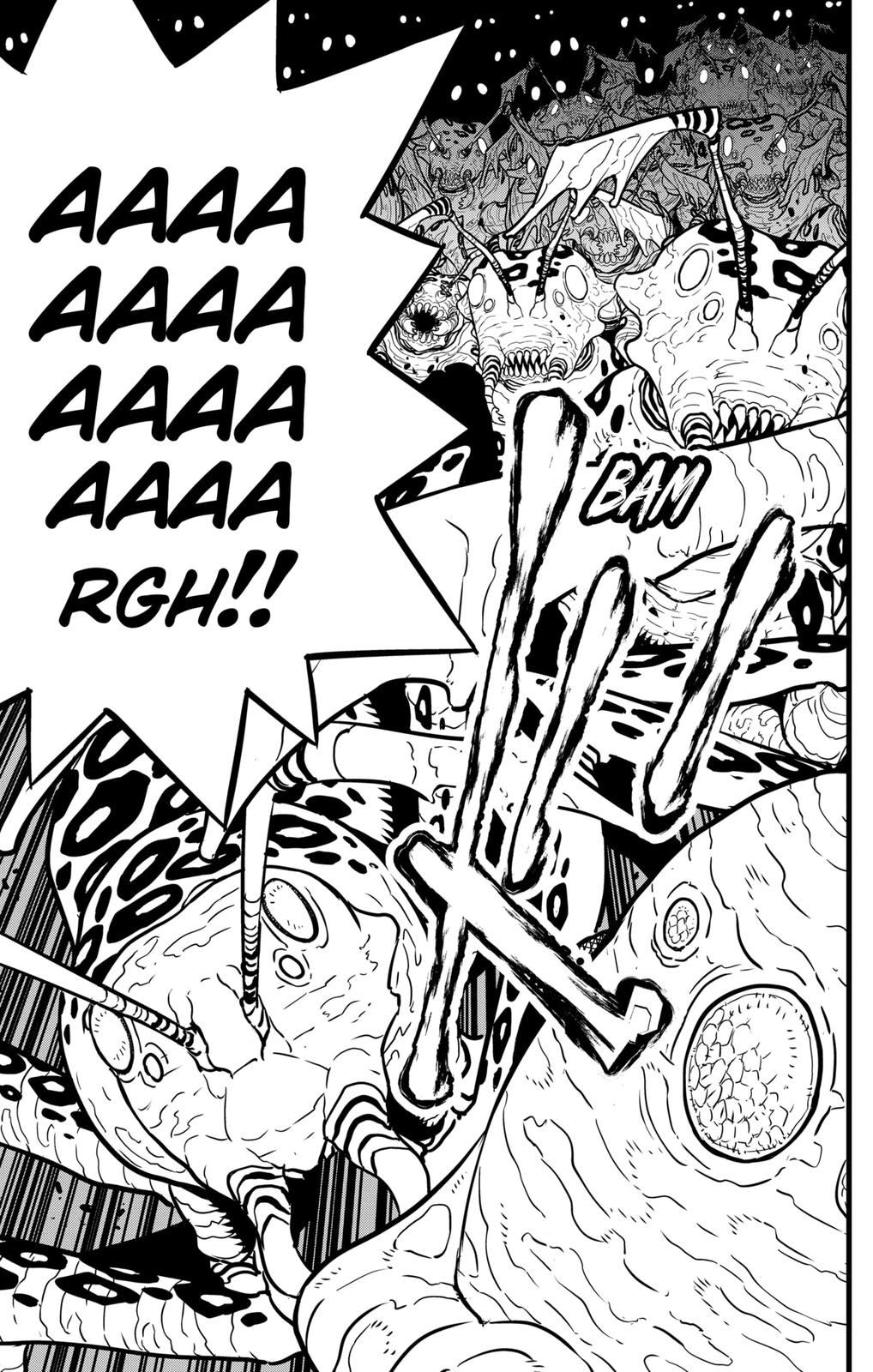 KAIJU NO.8 (Monster #8) Chap 41 - Next Chap 42