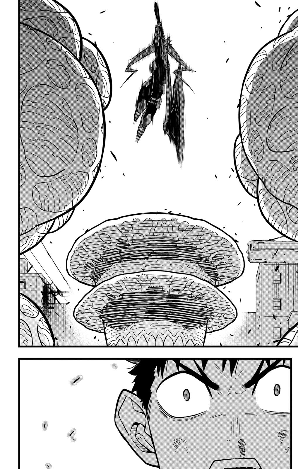 KAIJU NO.8 (Monster #8) Chap 43 - Next Chap 44