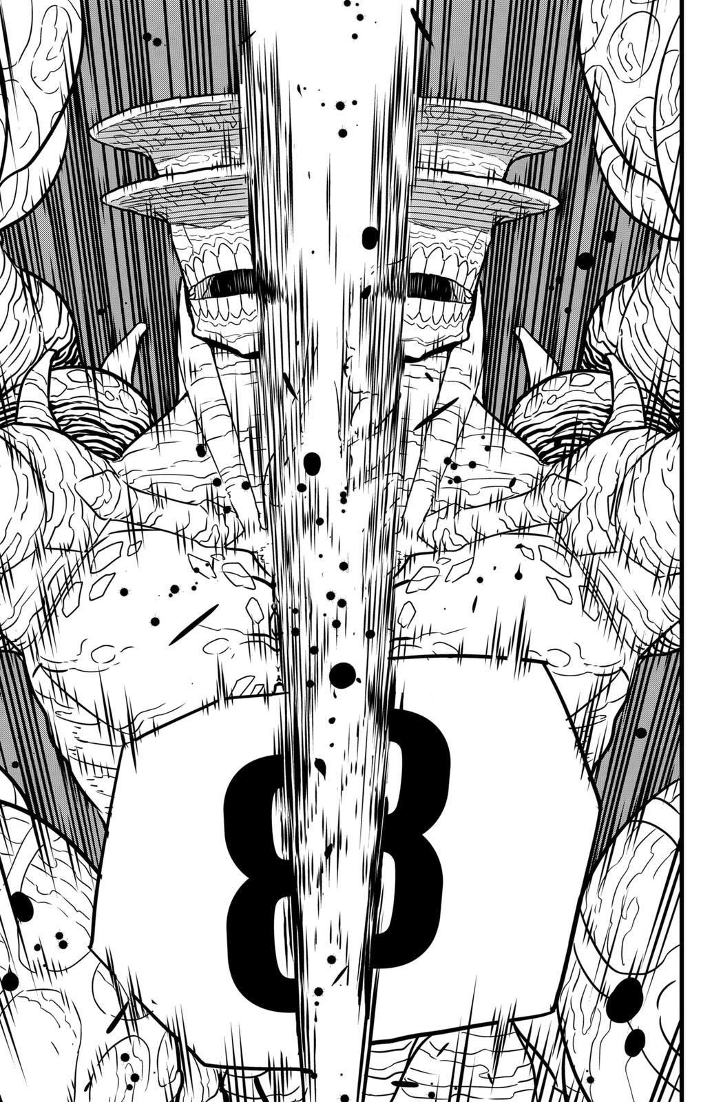 KAIJU NO.8 (Monster #8) Chap 43 - Next Chap 44