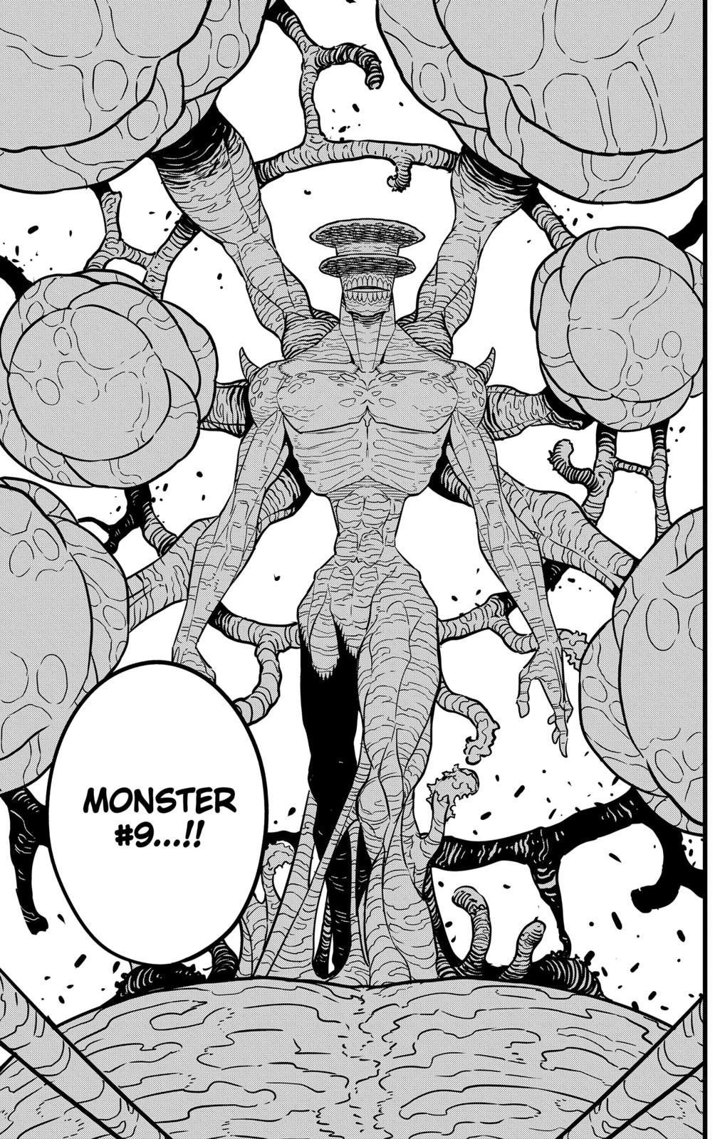 KAIJU NO.8 (Monster #8) Chap 43 - Next Chap 44