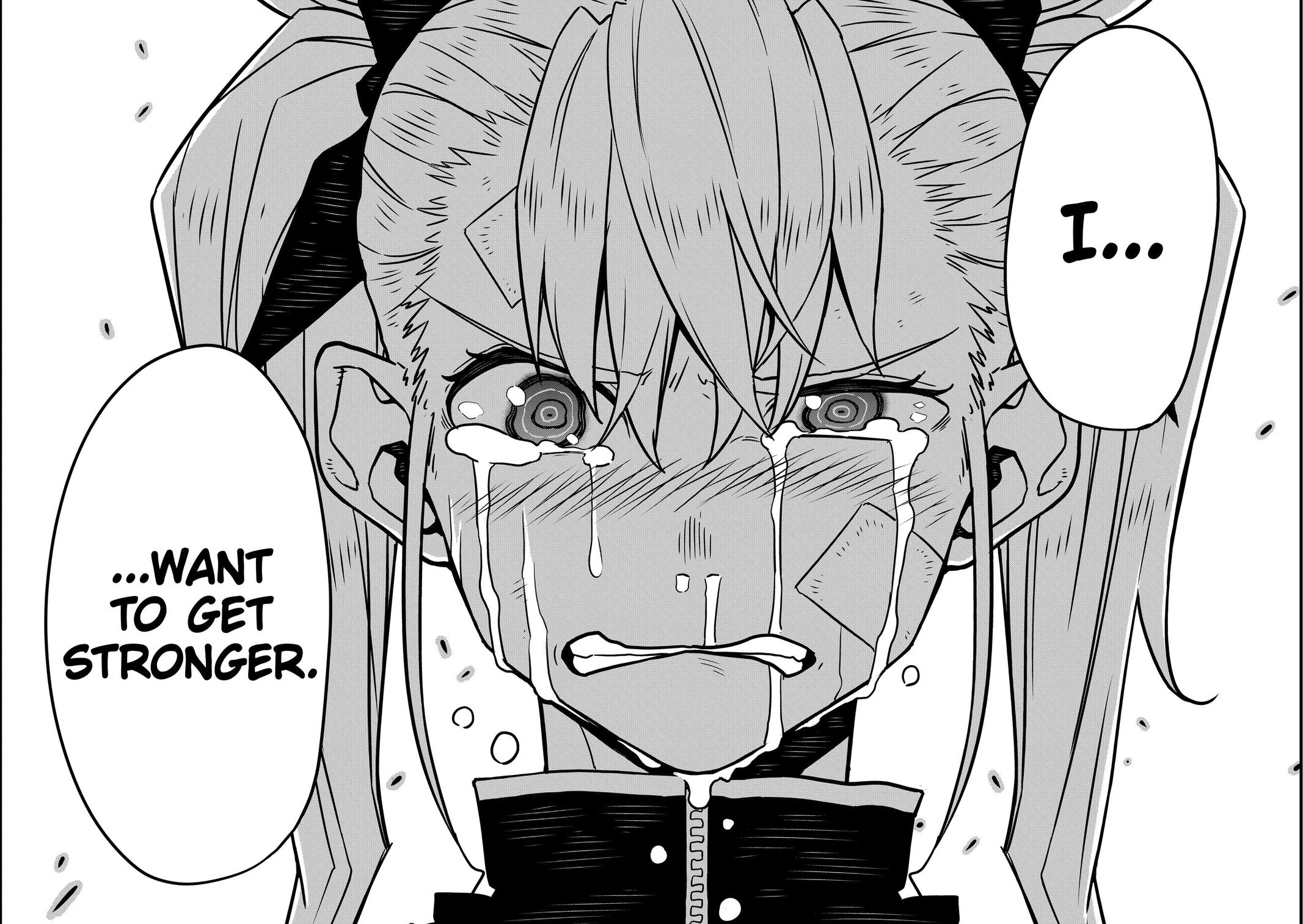 KAIJU NO.8 (Monster #8) Chap 54 - Next Chap 55