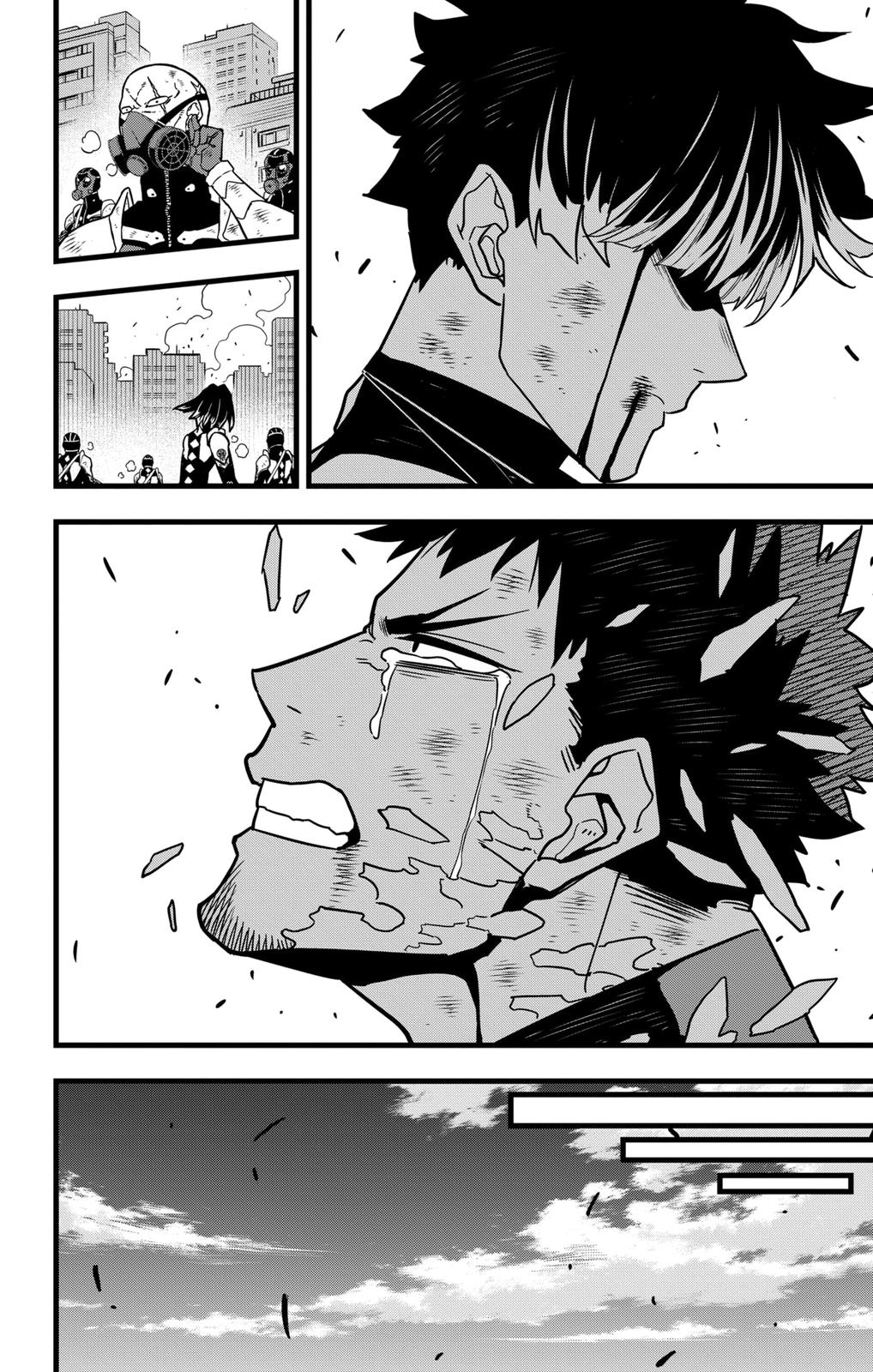 KAIJU NO.8 (Monster #8) Chap 54 - Next Chap 55