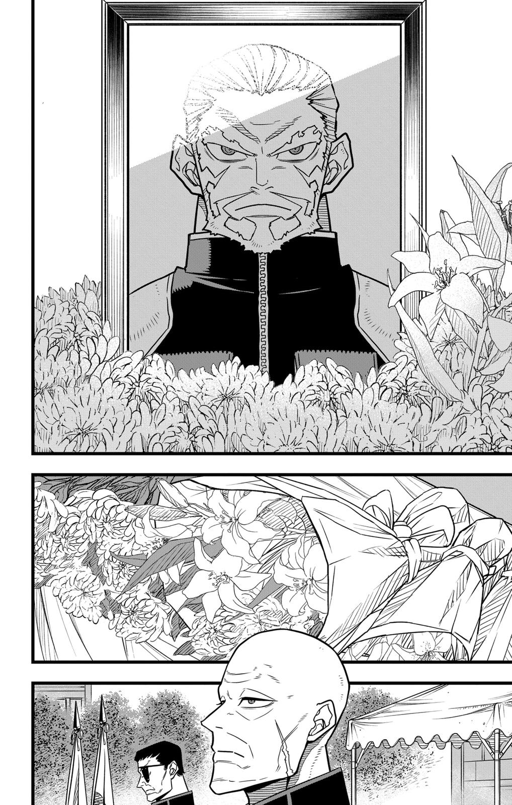 KAIJU NO.8 (Monster #8) Chap 54 - Next Chap 55