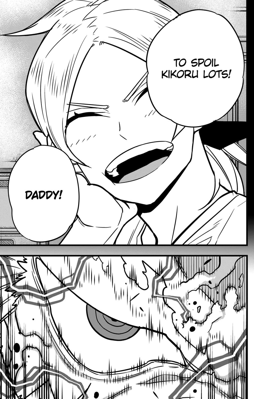 KAIJU NO.8 (Monster #8) Chap 50 - Next Chap 51