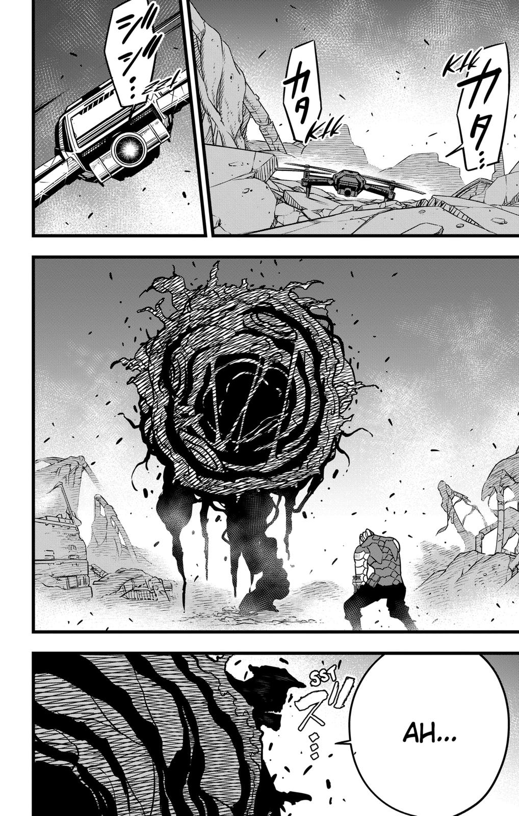 KAIJU NO.8 (Monster #8) Chap 51 - Next Chap 52