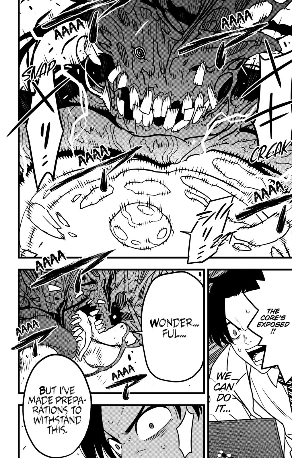 KAIJU NO.8 (Monster #8) Chap 51 - Next Chap 52