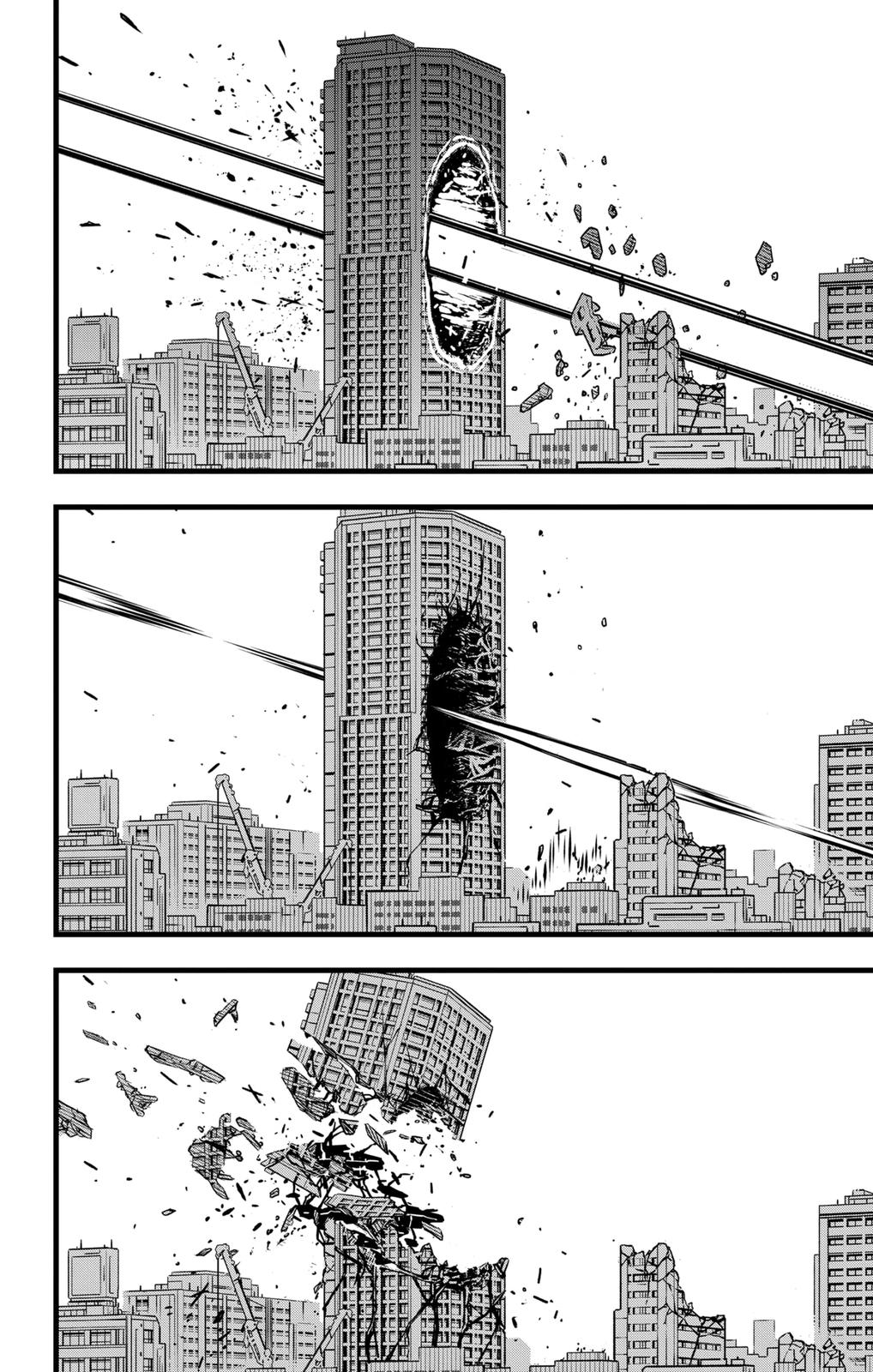 KAIJU NO.8 (Monster #8) Chap 51 - Next Chap 52