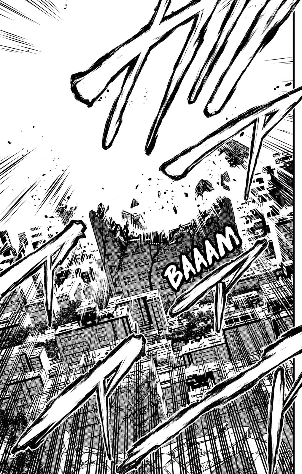 KAIJU NO.8 (Monster #8) Chap 51 - Next Chap 52
