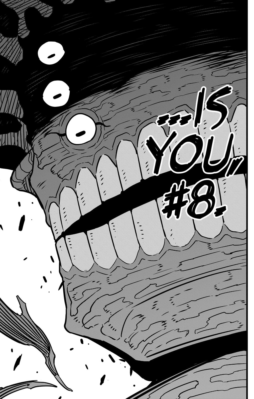 KAIJU NO.8 (Monster #8) Chap 53 - Next Chap 54