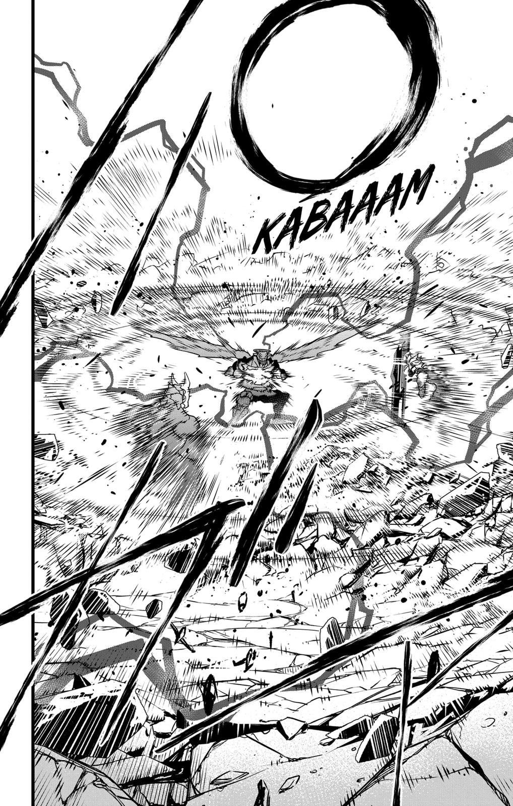 KAIJU NO.8 (Monster #8) Chap 53 - Next Chap 54