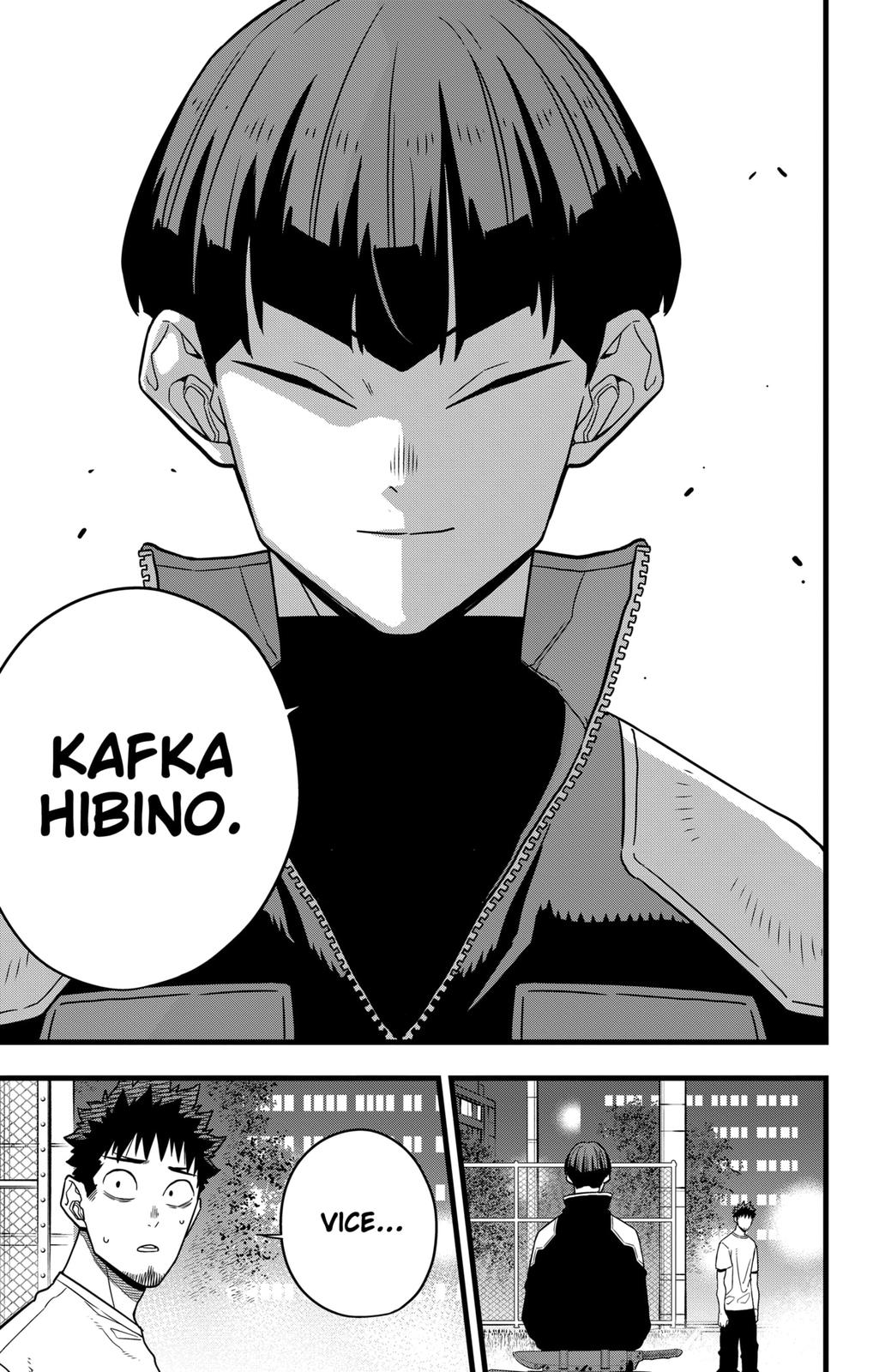 KAIJU NO.8 (Monster #8) Chap 65 - Next Chap 66