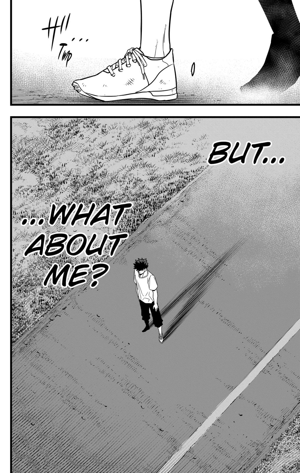 KAIJU NO.8 (Monster #8) Chap 65 - Next Chap 66